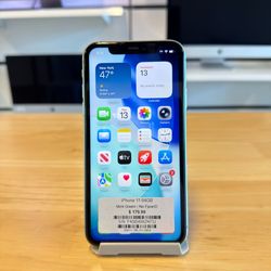 iPhone 11 64GB | Unlocked | Mint Green | No Face ID