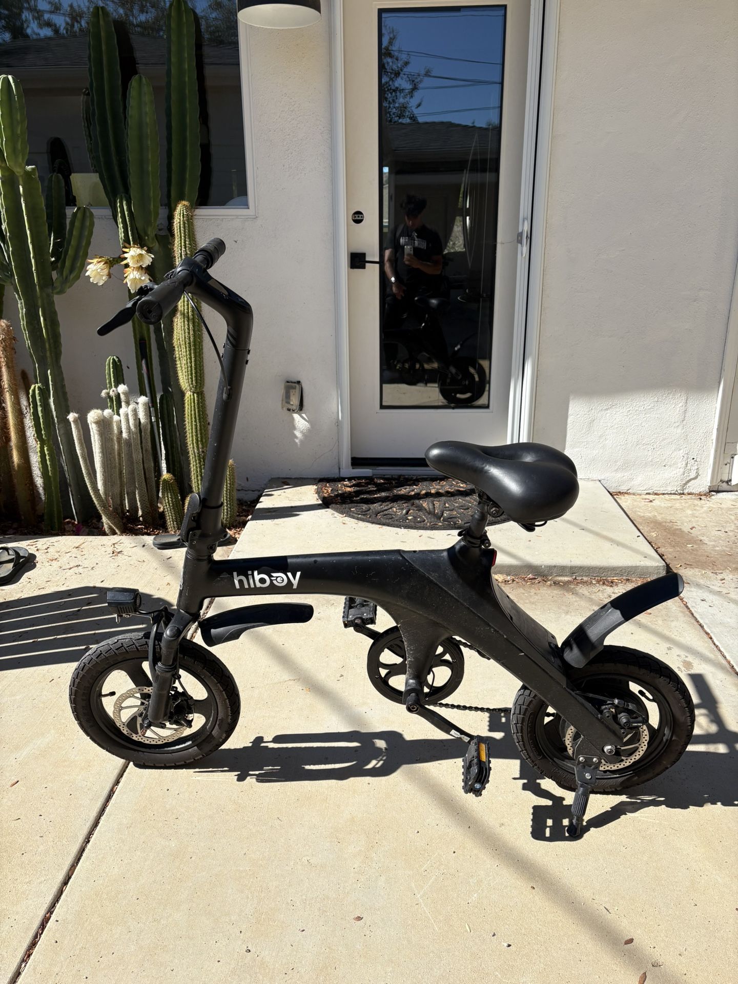 Hiboy C1 Electric Bike