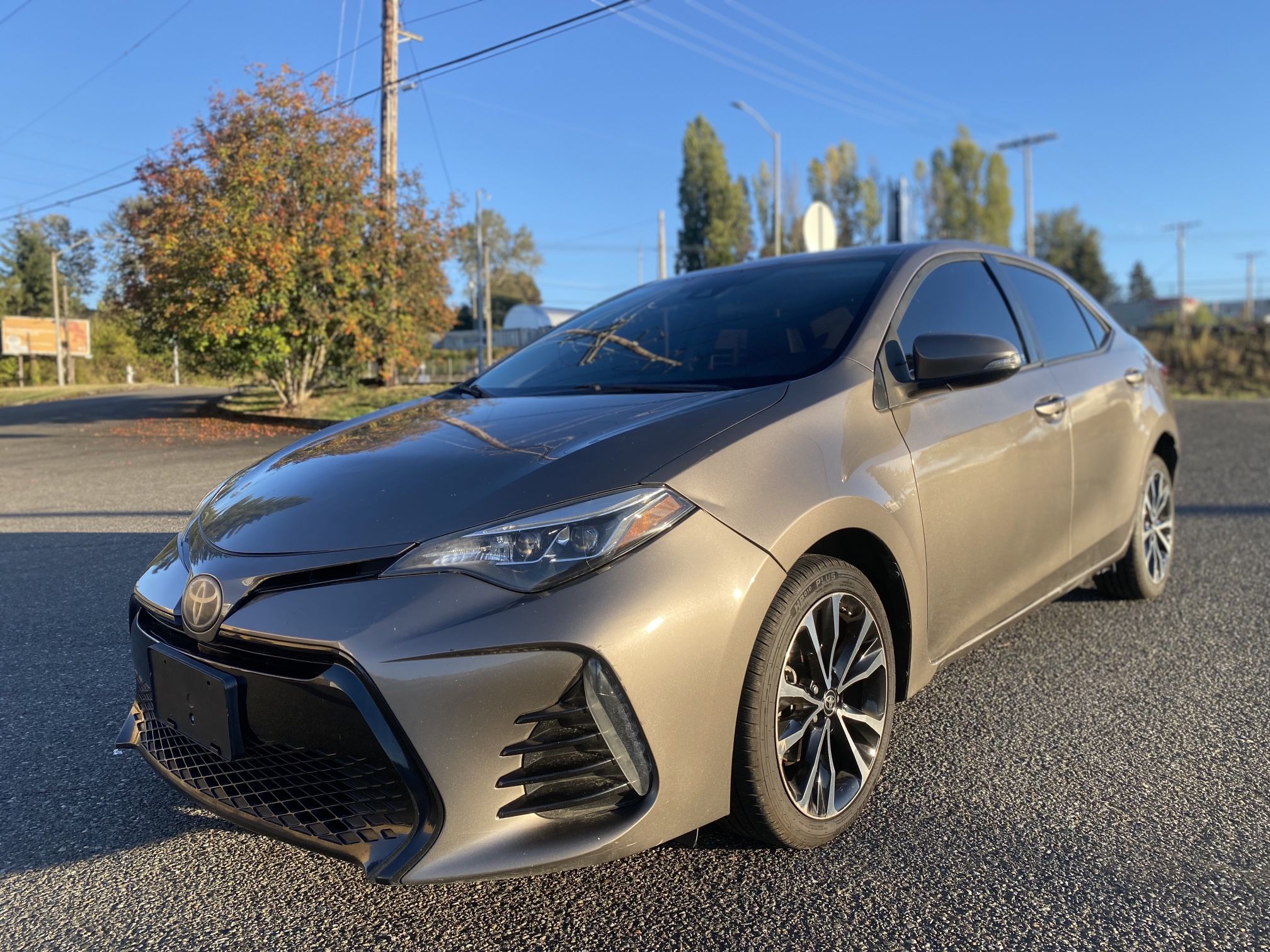 2017 Toyota Corolla for Sale in WA OfferUp