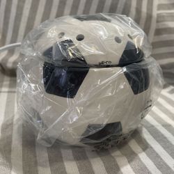 Soccer Ball Scentsy Warmer