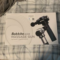 Brand New Sealed Message Gun