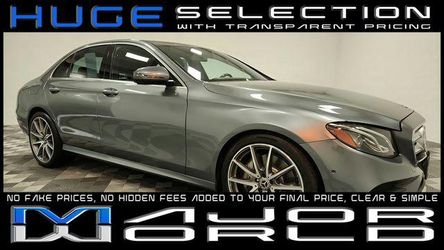 2017 Mercedes-Benz E 300