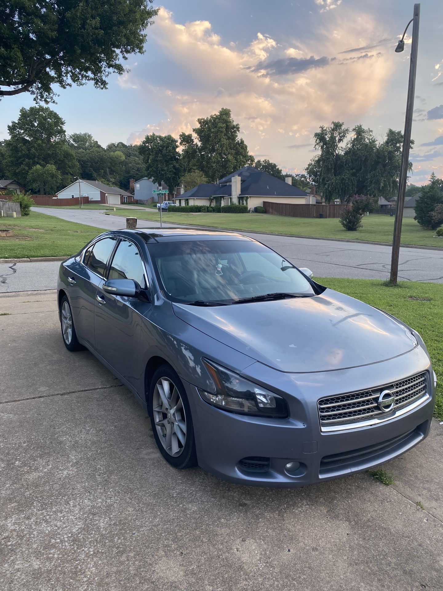 2010 Nissan Maxima