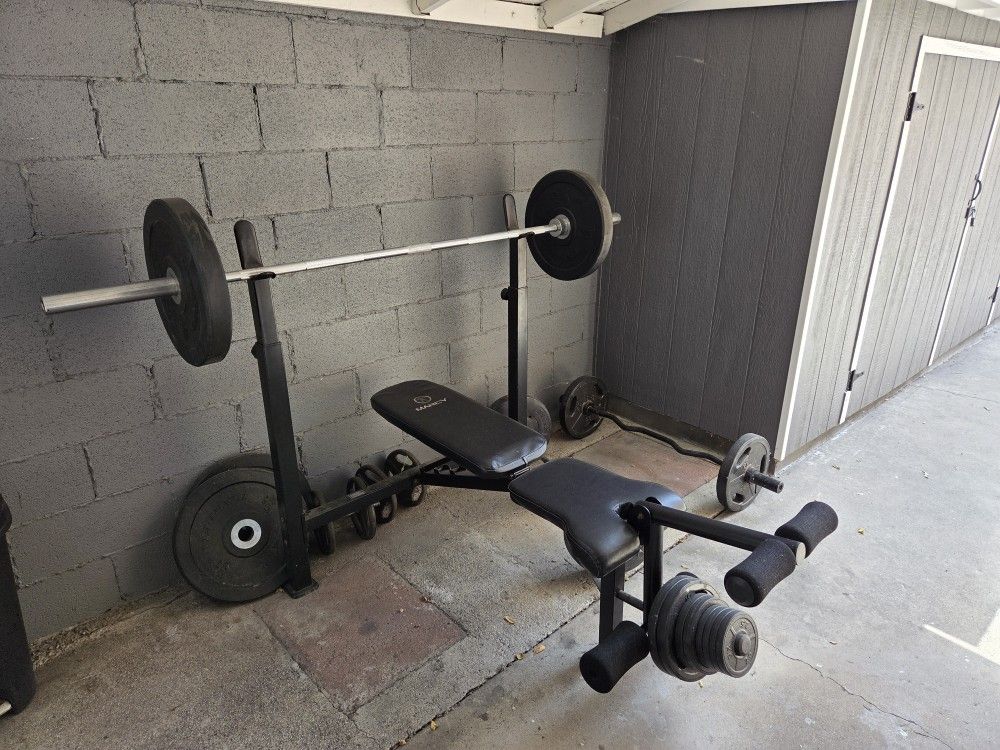 Weight Set