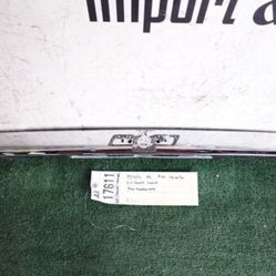2018 - 20 - 2021 CHEVROLET TRAVERSE REAR TAILGATE LIFTGATE TRIM MOLDING OEM AX17611