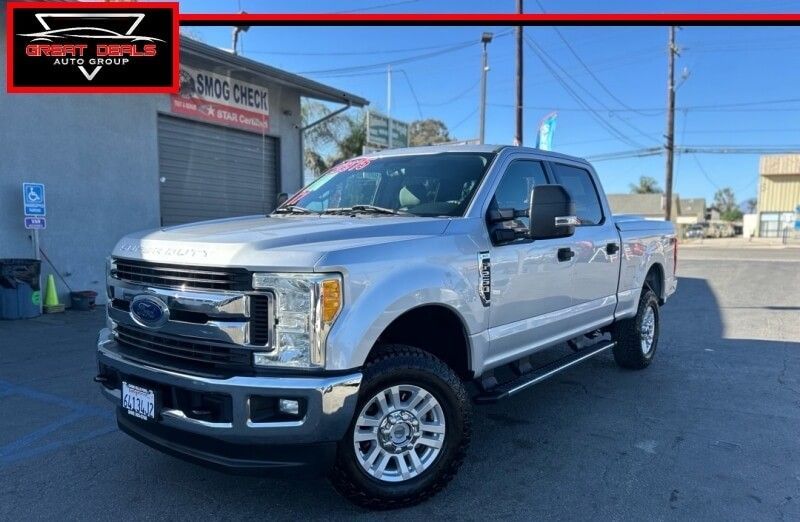 2017 Ford F-250