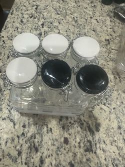 Mini jars