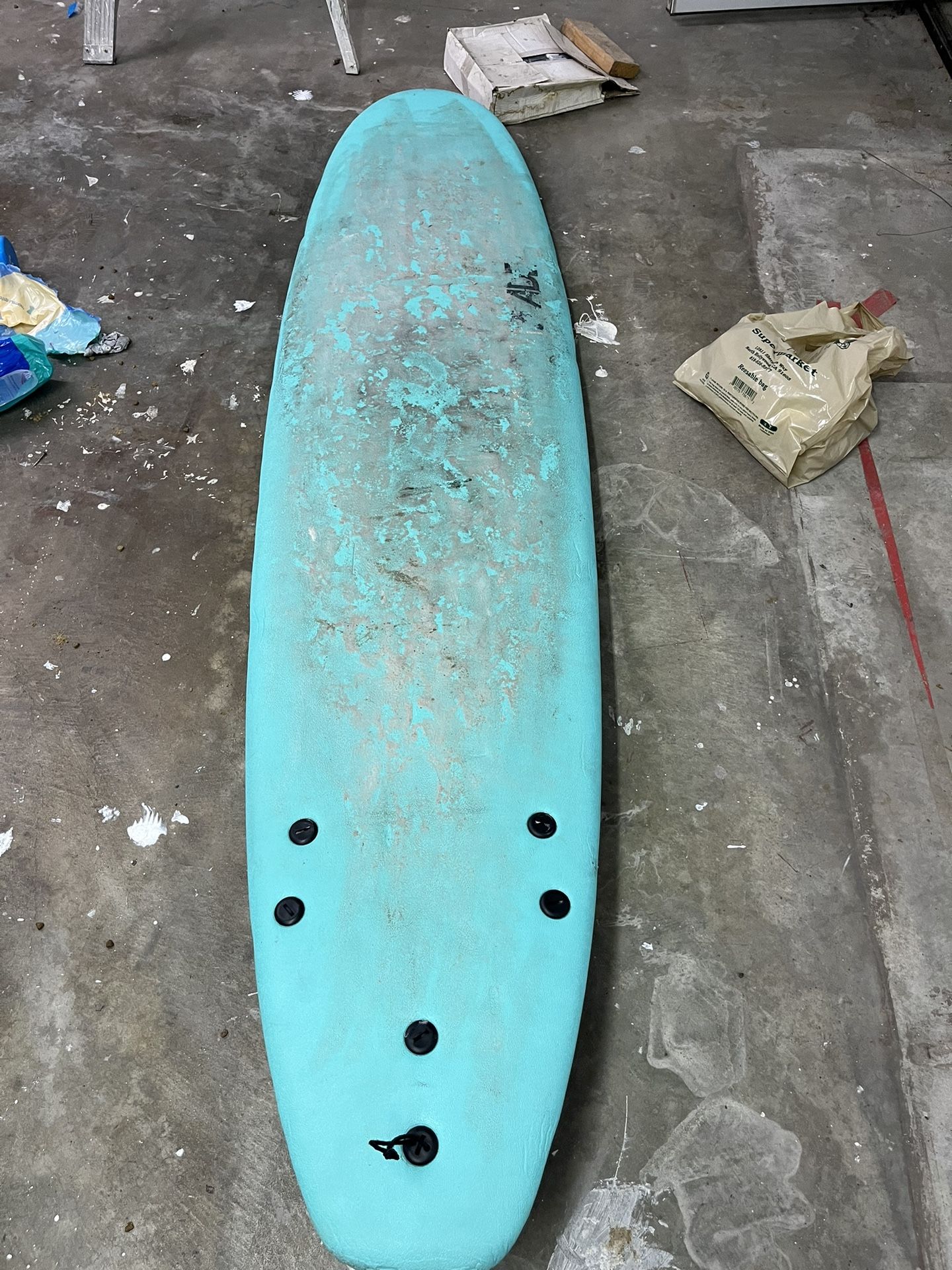 Storm Blade Surfboard