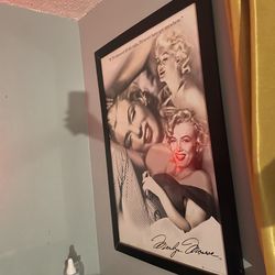 Marilyn Monroe Wall Decor