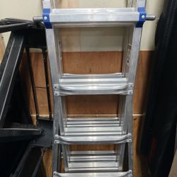 Multi Ladder Werner MT-26