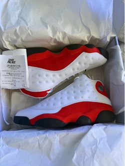 Jordan 13 Chicago/Cherry’s SZ 9.5