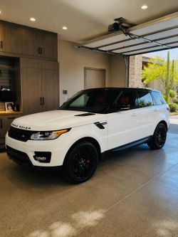 4x4 Range Rover Supercharged V8