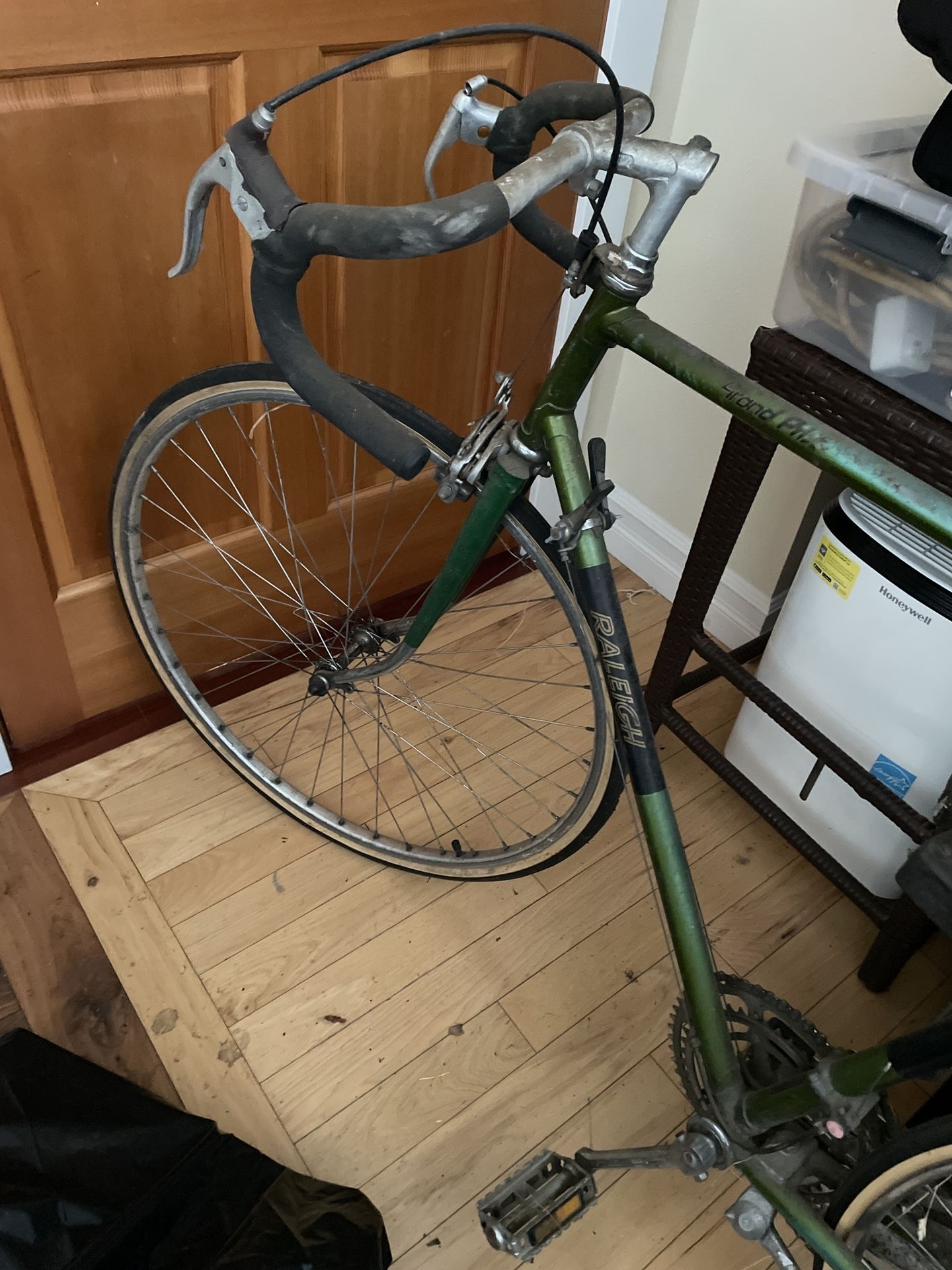 Raleigh Bicycle