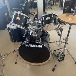 Yamaha Drums 