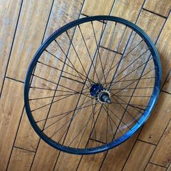throne goon black sapphire back rim 