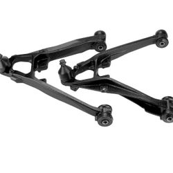 Front Lower Left Right Control Arm with Ball Joint Suspension Fit for GMC Sierra 1500 Silverado 1500 Cadillac Escalade 2007-2015 Yukon 2007-2016