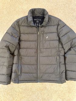 Nautica Snow Ski Puffer Jacket Medium $25