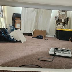 Vanity Mirror with Light and Switch