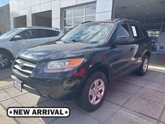 2009 Hyundai Santa Fe