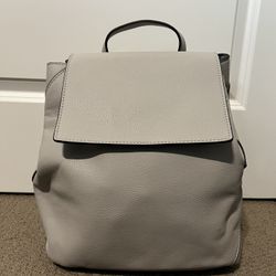 Nordstrom faux leather Backpack
