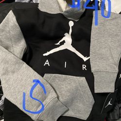 Jordan sweatshirt 