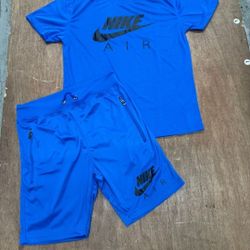 Nike Shorts Set 
