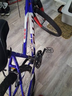 Fuji Atb Design Mountain Bike 