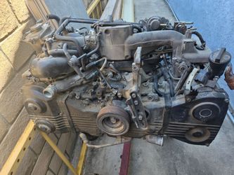 Wrx motor ej(contact info removed)