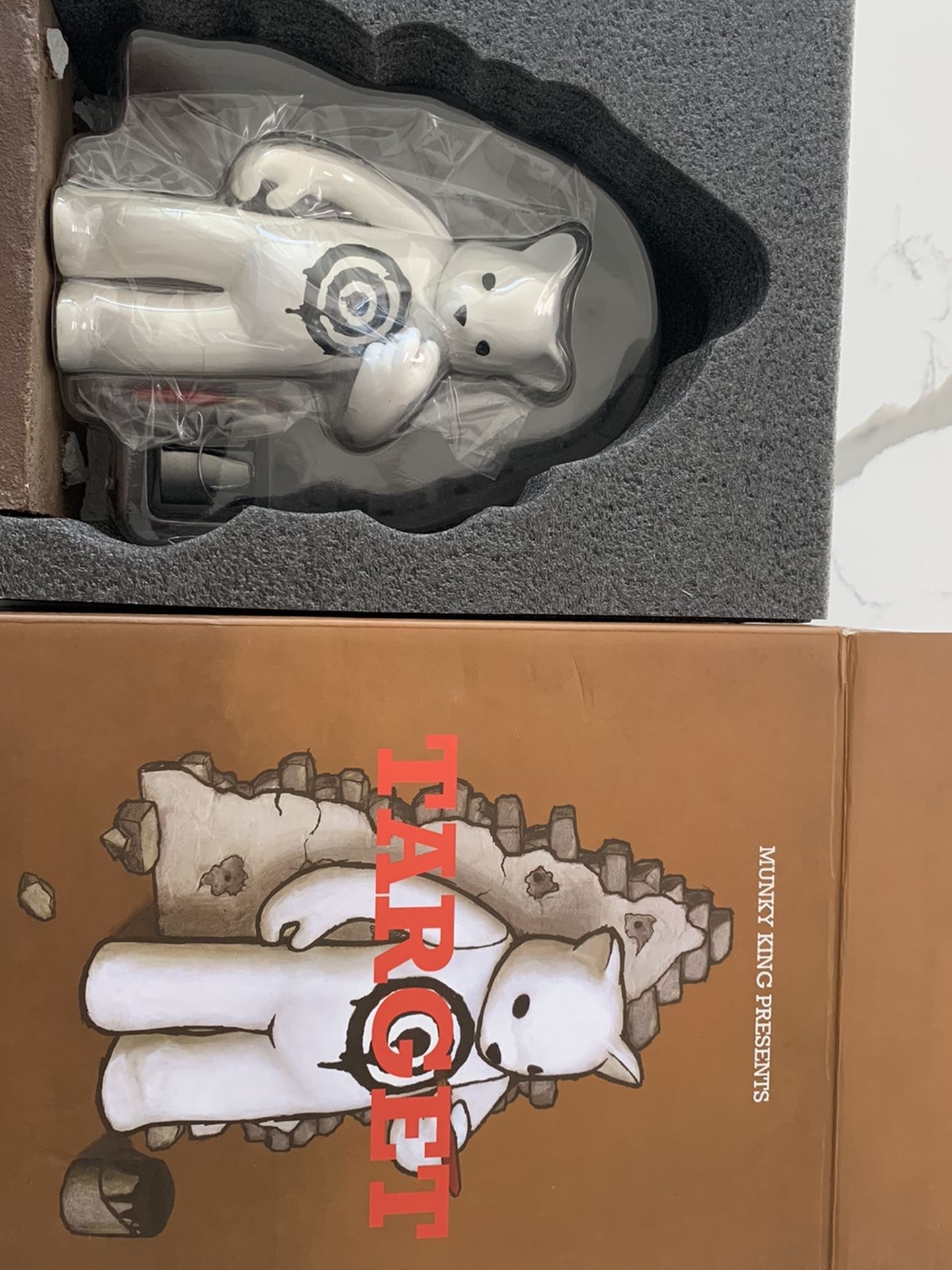 Luke Chueh x Munky King：Target Target - Original – Munky King