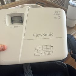 Viewsonic PA503W Projector Super Color