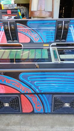 1976 Rockola Jukebox