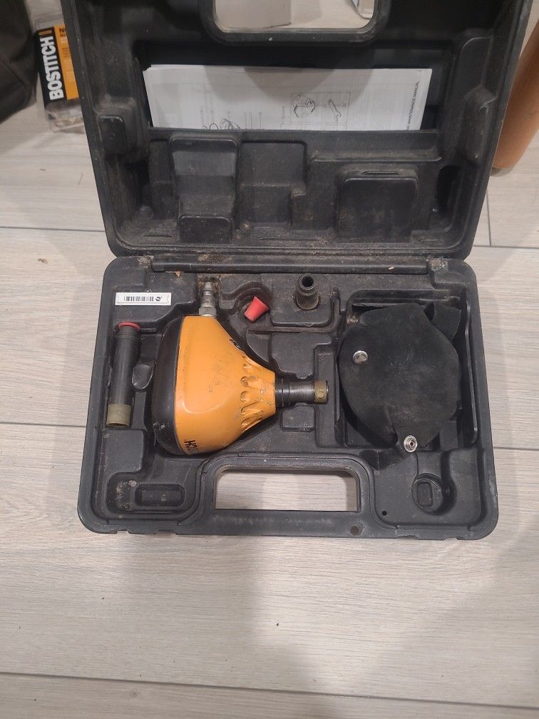 Bostitch Palm Nailer 