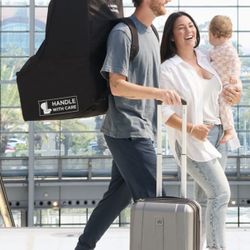 Car Seat Travel Bag/ Backpack