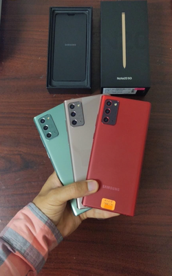 Samsung Galaxy Note 20 Regular Note 20 Ultra