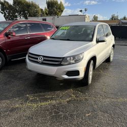 2014 Volkswagen Tiguan-$2500 Downpayment Bad Credit No Credit Everyone Qualifies Repos No License OK