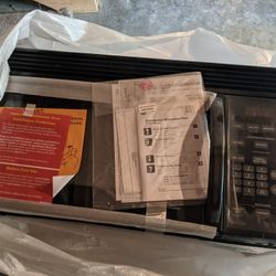 GE Space saver Microwave Model jvm 1430