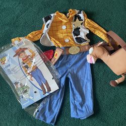Toy Story Halloween Costumes
