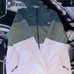New Balance Windbreaker Jacket