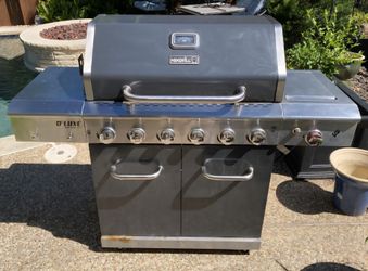 Gas Grill 