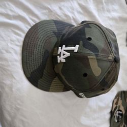 Fitted Hat
