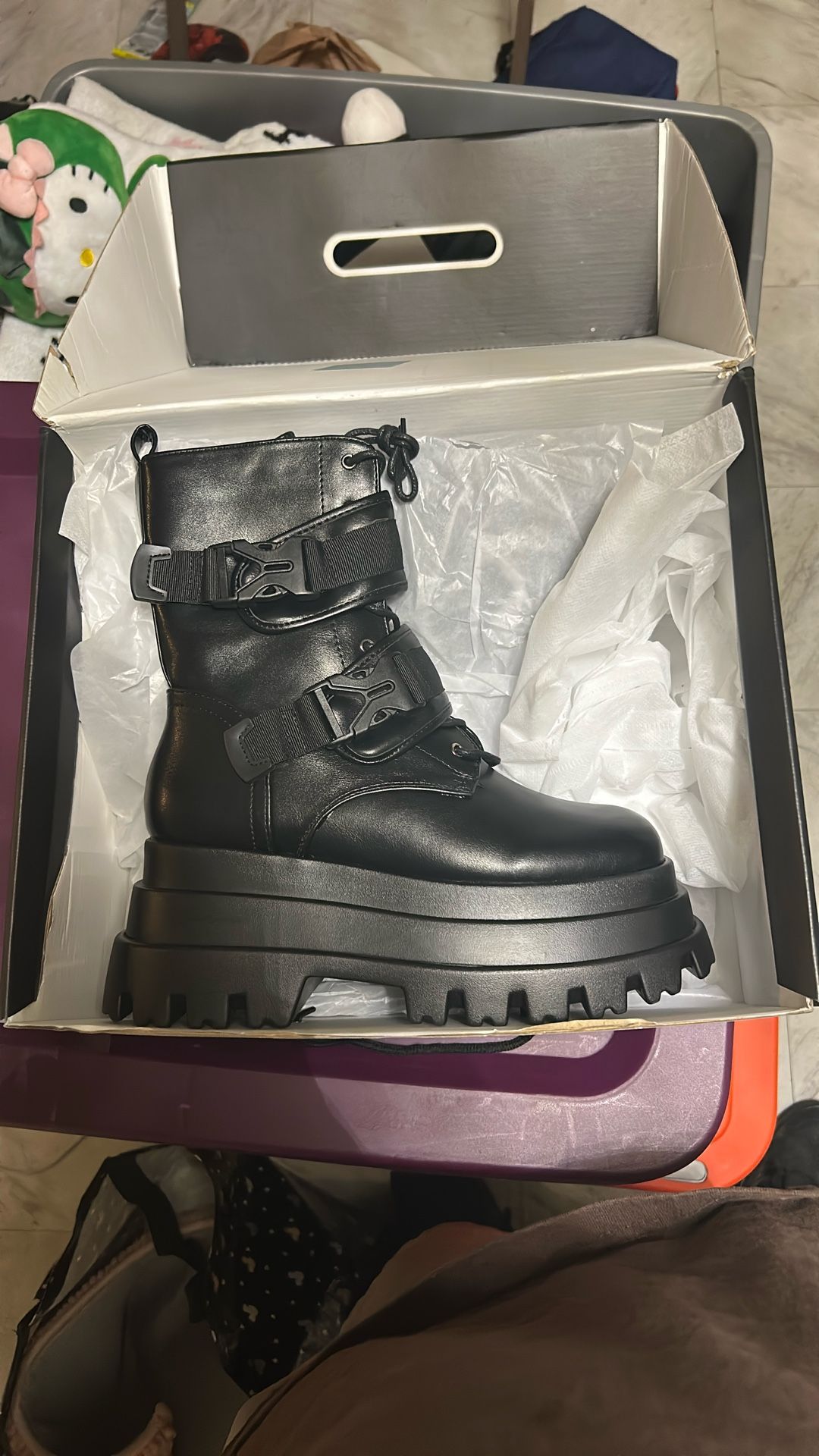 Fashion Nova Boots