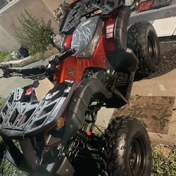 Coolster 150cc Quad Atv