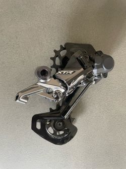 Shimano XTR Derailleur RD-M9100 12 Speed