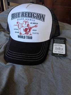 True Religion Hat
