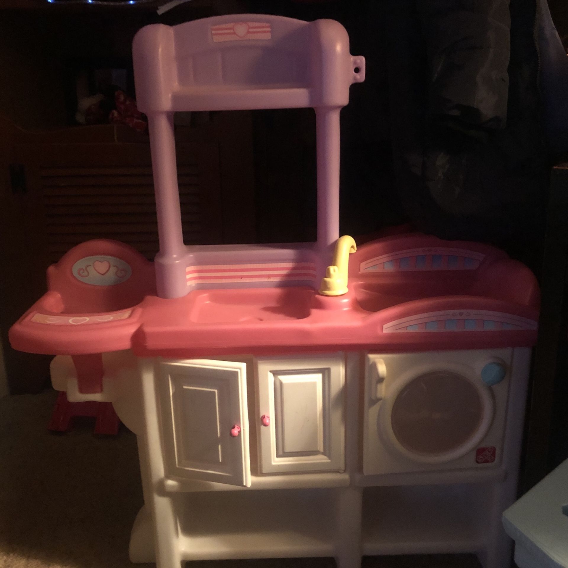 Step Two Baby Nursery Toy Dolls