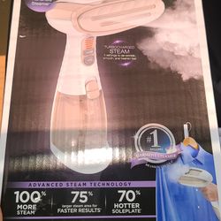 Conair Turbo Steamer