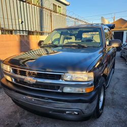 2005 Chevrolet Tahoe