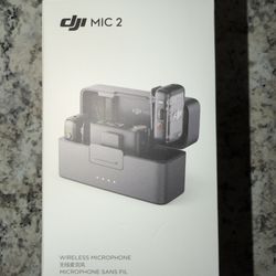 Dji Mic 2 