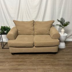 Tan Couch