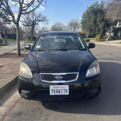 2011 Kia Rio 